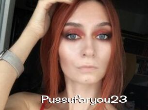 Pussuforyou23
