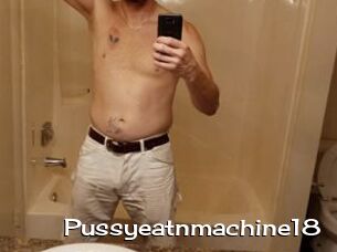 Pussyeatnmachine18