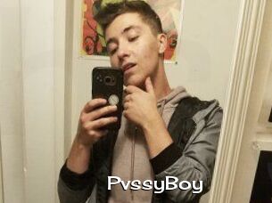PvssyBoy