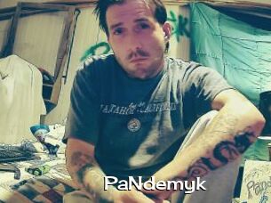 PaNdemyk