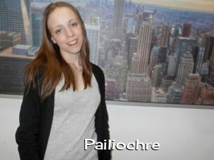 Pailiochre