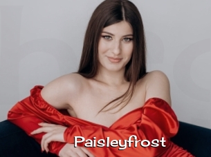 Paisleyfrost