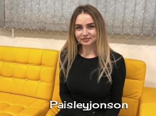 Paisleyjonson