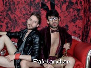 Paletandian