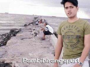 Pambihirangspurt
