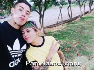 Pamelaandtonny