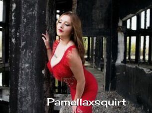 Pamellaxsquirt
