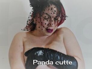 Panda_cutte