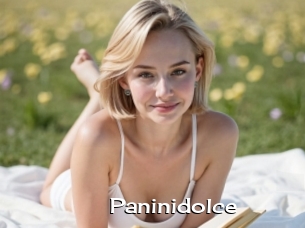 Paninidolce