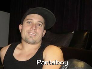 Pantsboy