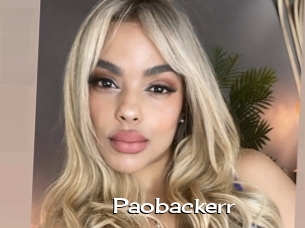 Paobackerr