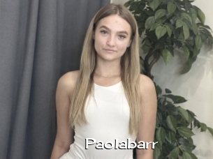 Paolabarr