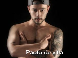 Paolo_de_villa