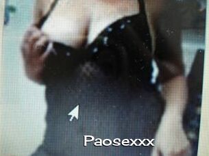 Paosexxx
