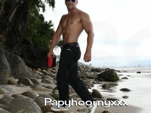 Papyhoornyxxx