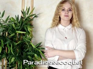 Paradisssecoquet