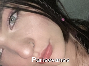 Parisevanss