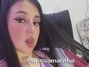 Parissamantha