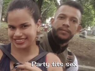 Party_tits_sex