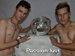 Passion_lust