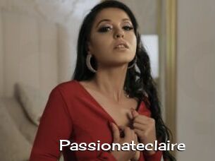 Passionateclaire