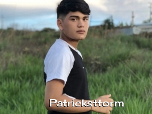 Patricksttorm
