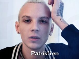 Patrikfren