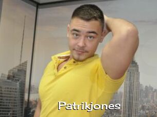 Patrikjones