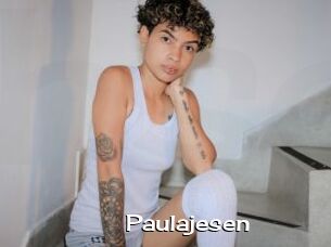 Paulajesen