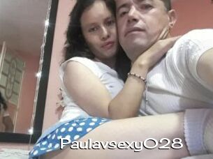 Paulavsexy028