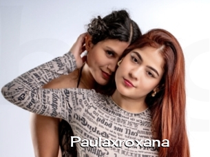 paulaxroxana Hardcore Sex Gif