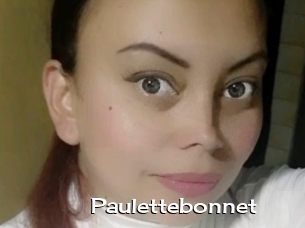 Paulettebonnet