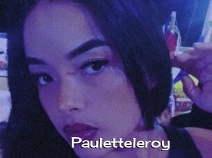 Pauletteleroy