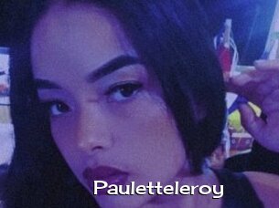 Pauletteleroy