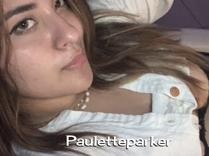 Pauletteparker