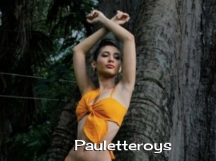Pauletteroys