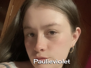 Paulieviolet