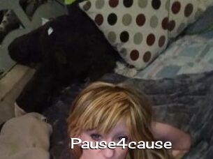 Pause4cause