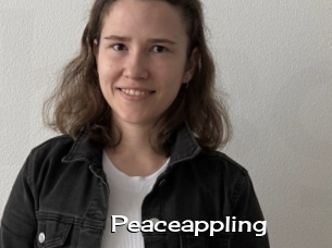 Peaceappling