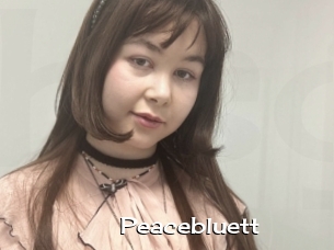 Peacebluett