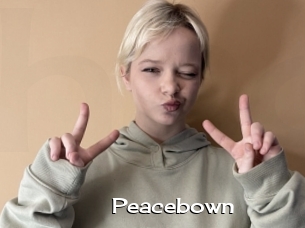 Peacebown