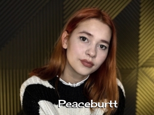 Peaceburtt