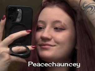 Peacechauncey