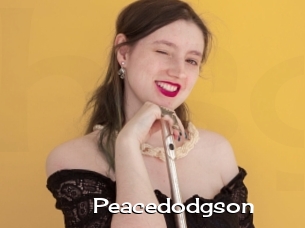 Peacedodgson