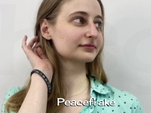 Peacefrake