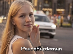 Peacehardeman