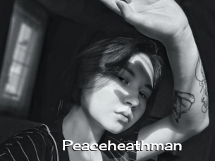 Peaceheathman