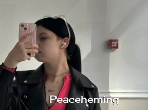 Peaceheming
