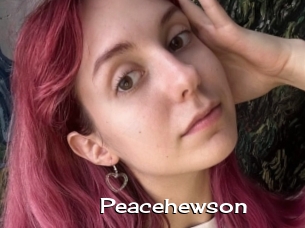 Peacehewson