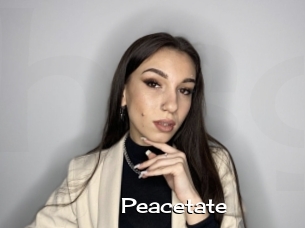 Peacetate
